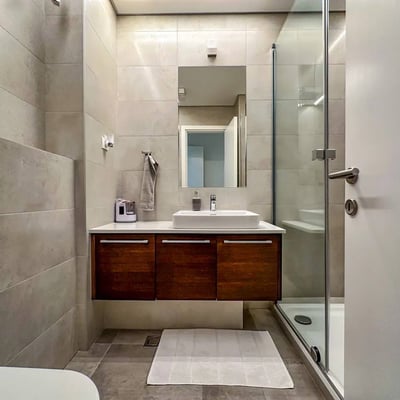 Alquiler de un moderno apartamento de 4 habitaciones, 138 m², BW Residences, Belgrado, Serbia